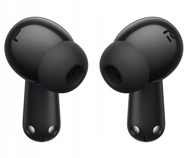 Trådlösa In-ear Hörlurar - OPPO - Enco Air4 Pro - ANC - Bluetooth - Svart