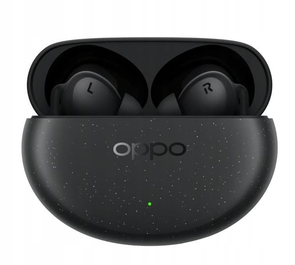Trådlösa In-ear Hörlurar - OPPO - Enco Air4 Pro - ANC - Bluetooth - Svart
