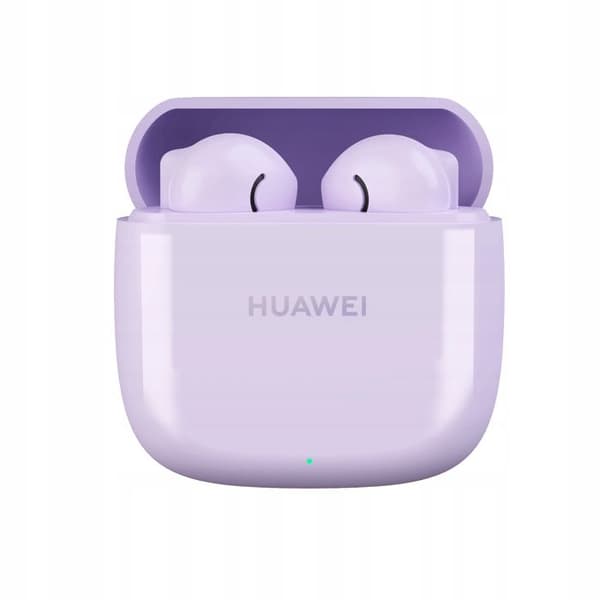 Trådlösa hörlurar - Huawei - Freebuds SE 2 - Lila - Batteritid 40h - IP54
