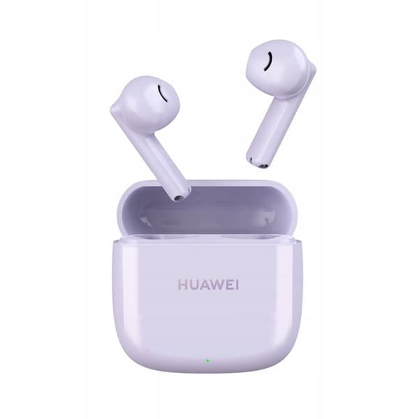 Trådlösa hörlurar - Huawei - Freebuds SE 2 - Lila - Batteritid 40h - IP54