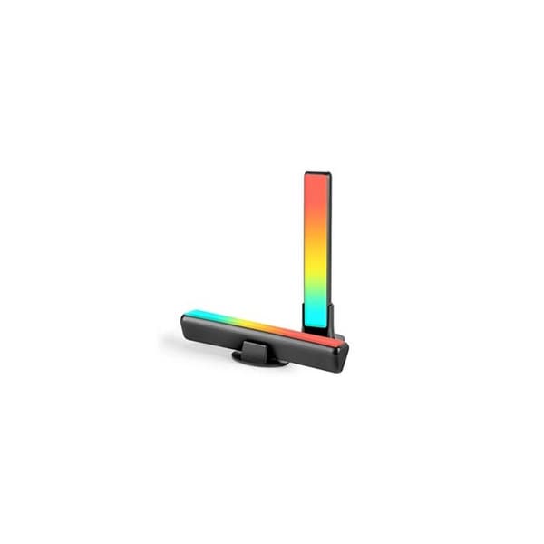 Intelligent LED-panel - Govee - H6056 - Wi-Fi/Bluetooth - Färg Svart - Stämningsbelysning