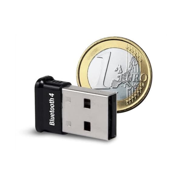 USB Bluetooth 2.0 EDR klass 1 nätverksadapter - HAMLET - Hamlet Exagerate XBTUS100BKK