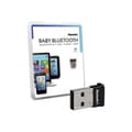 Miniatyrbild 1 av 3: USB Bluetooth 2.0 EDR klass 1 nätverksadapter - HAMLET - Hamlet Exagerate XBTUS100BKK