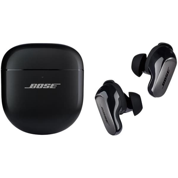 Bose QC ULTRA SVART