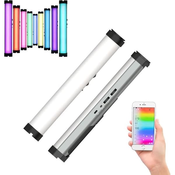 LED-ljus YC Onion som styrs av Bluetooth-app