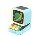 Pikkukuva 1 / 2: Divoom Ditoo-Pro -kaiutin, 15W teho, kannettava Bluetooth,Puhuja, Ditoo-Pro Sininen