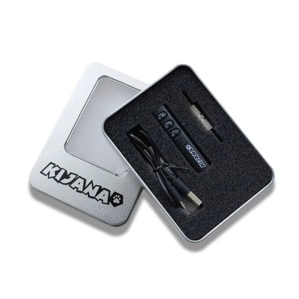 Bluetooth AUX-ljudadapter - 3,5 mm - Bluetooth-mottagare - Biltillbehör