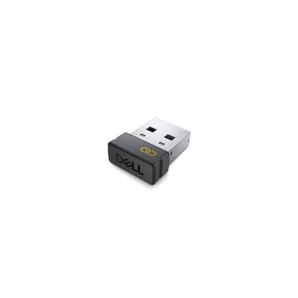 USB-mottagare - LÄNK - DELL WR3 - Säker länk - AES-128 - Optimal prestanda