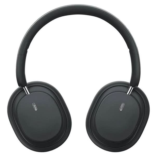 Bowie D05 trådlösa hörlurar (A00024601113-00) Bluetooth 5.2, ENC brusreducering för HD-samtal Baseus Black