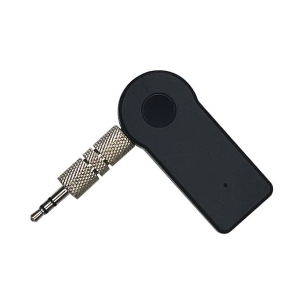 Bluetooth Audio Jack 3,5mm-mottagare BigBen Connected Svart