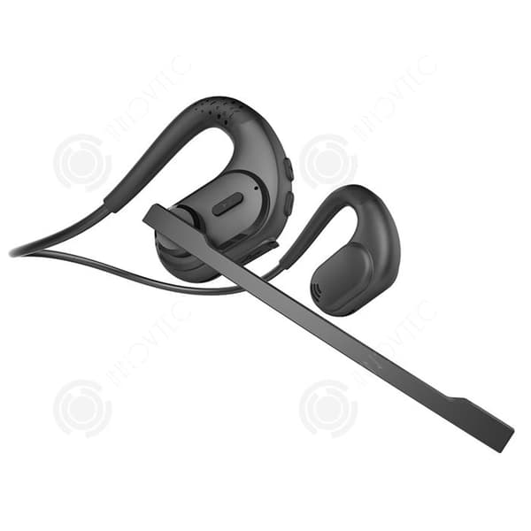 INN Benledning Bluetooth-headset fjärrkontroll ljud stereokanal enkel mikrofonalgoritm samtalsbrusreducering