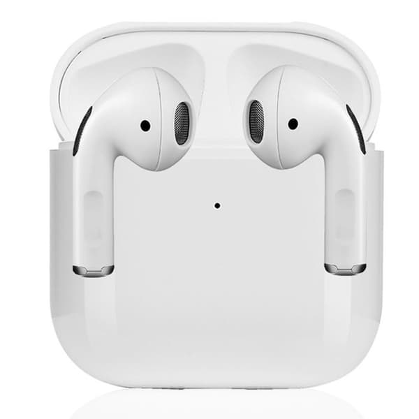 Android/iPhone trådlösa Bluetooth-hörlurar med mikrofon INN® 4:e generationen - Touch Stereo brusreducerande snabbladdning