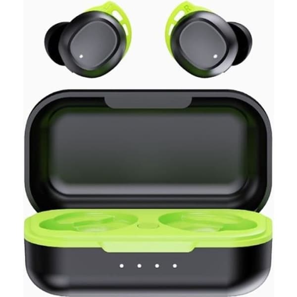 TWS Bluetooth-headset - Core Solution - Sport - IPX7 vattentät - 5h batteritid - Bluetooth 5.0