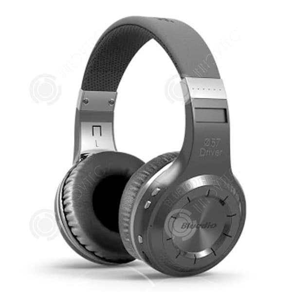 INN trådlösa Bluetooth 4.1-hörlurar Upp till 40 timmars batteritid Snabbladdning Ren basljudkvalitet