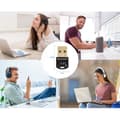 Miniatyrbild 4 av 4: Bluetooth 5.0 Dongle USB för PC, Hörlurar, Mus, Tangentbord, Smartphone, Adapter Kompatibel med Windows 11-10-8.1-8-7 Phonillico®