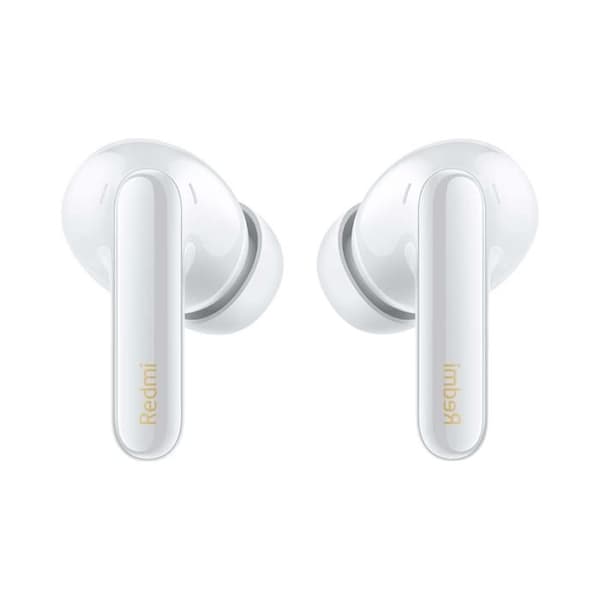 Redmi Buds 6 Pro Vita trådlösa Bluetooth-hörlurar
