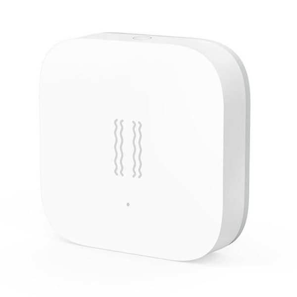 Trådlös vibrations-/lutnings-/fallsensor Aqara Zigbee