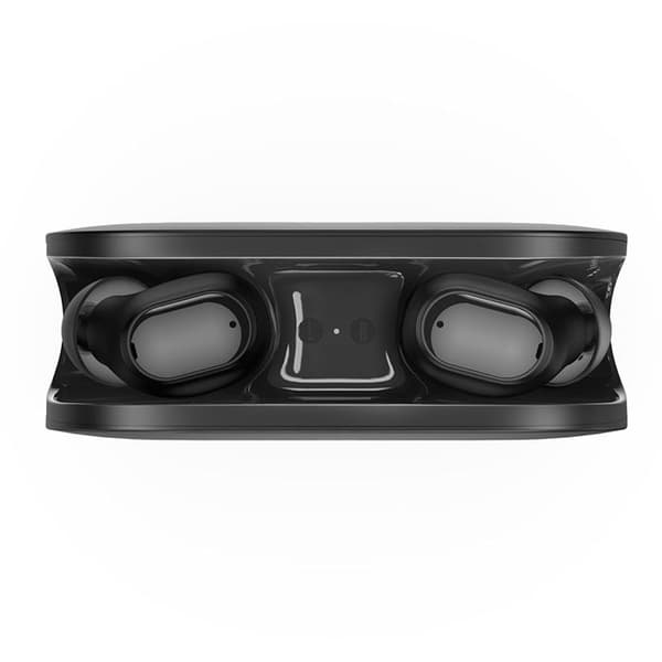 Trådlösa hörlurar - Baseus - Bowie EZ10 - Bluetooth 5.3 - True Wireless - Svart