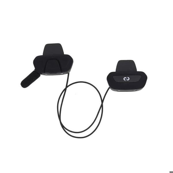 Kit för trådlös Bluetooth-handsfree för sporthörlurar Supertooth Roamee
