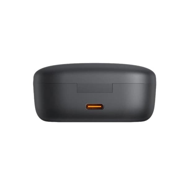 Bowie E18 trådlösa hörlurar (A00023800123-00) Bluetooth 5.3, True Wireless, ENC Call, Waterproof Baseus Black