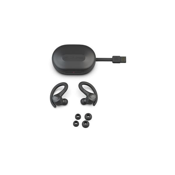 Trådlösa hörlurar - jlab - Go Air Sport - Bluetooth - In-ear - Grafitgrå