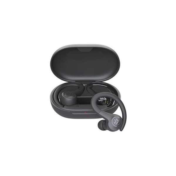 Trådlösa hörlurar - jlab - Go Air Sport - Bluetooth - In-ear - Grafitgrå
