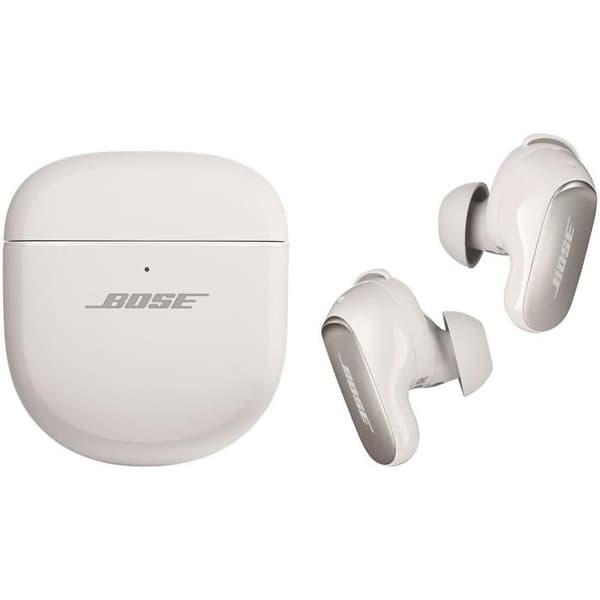 Bose QC ULTRA SILVER