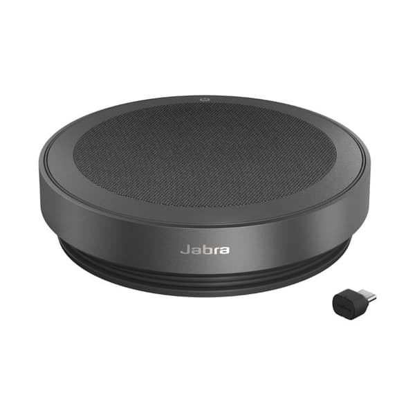 Speak2 75, svart handsfree-kit, MS Teams, USB-C, USB-A, Bluetooth