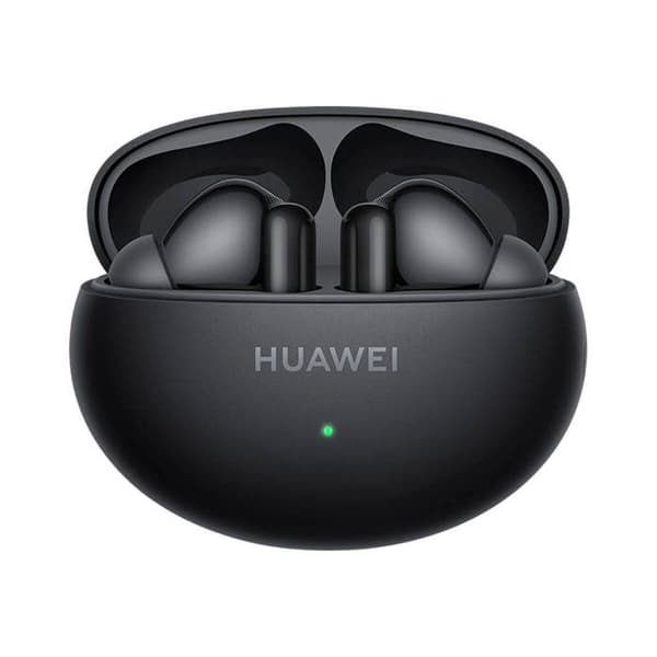 Huawei FreeBuds 6i trådlösa hörlurar Svarta (svarta)