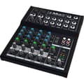 Miniatyrbild 3 av 3: Mixer - Mackie - MIX8 - 8 kanaler - 2 XLR mikrofon/linjeingångar - Fantomkraft