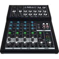 Miniatyrbild 1 av 3: Mixer - Mackie - MIX8 - 8 kanaler - 2 XLR mikrofon/linjeingångar - Fantomkraft