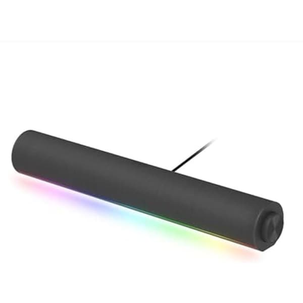 Kontorshögtalare - XIAOMI - QBH4276GL - Svart - Trådad - Förstärkare