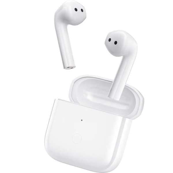 XIAOMI - Buds 3 White Trådlös Bluetooth-hörlur