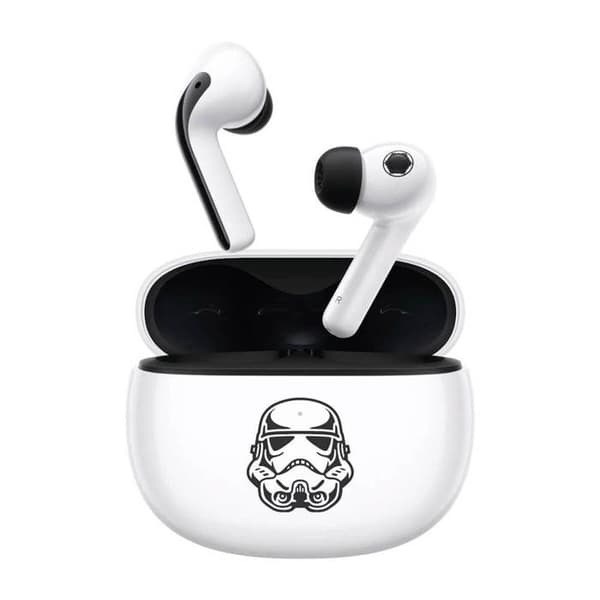 Xiaomi Buds 3 Star Wars Edition Bluetooth-hörlurar Vita (Vita)