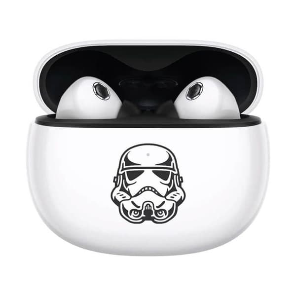 Xiaomi Buds 3 Star Wars Edition Bluetooth-hörlurar Vita (Vita)