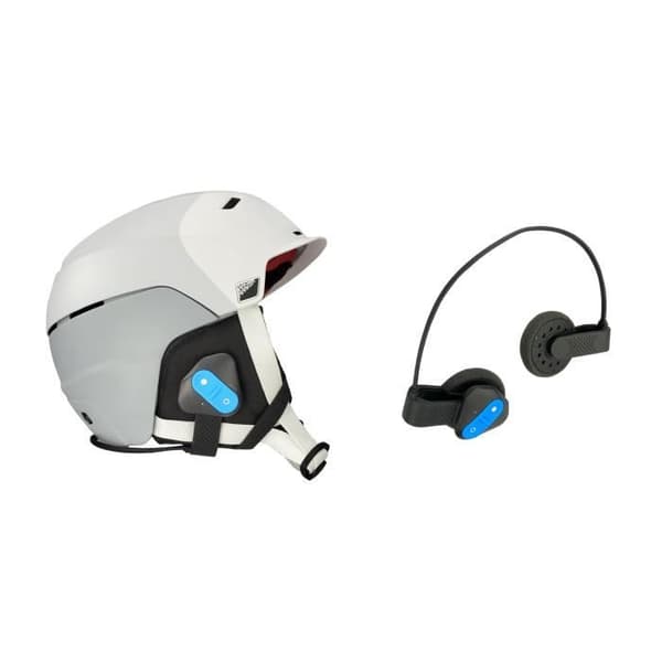 SkiTooth handsfree-kit för skidåkare - telefon och musik