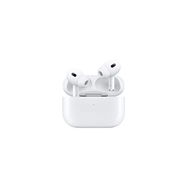 Trådlösa hörlurar - Apple - AirPods Pro - Aktiv brusreducering - Batteritid 6 timmar - USB-C