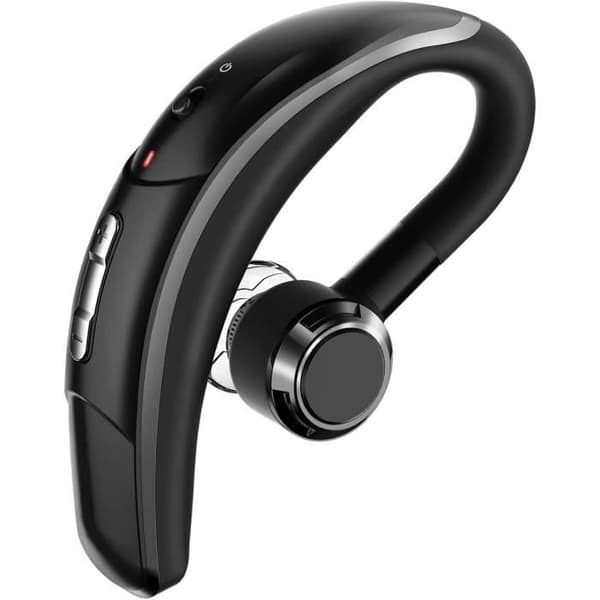 Trådlös Bluetooth-hörlur med mikrofon CVC 6.0 brusreducering för samtal