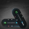 Miniatyrbild 3 av 4: TD® Sun Visor Bil Bluetooth Bil Handsfree Telefon Bluetooth Version 4.1 Bluetooth-mottagare