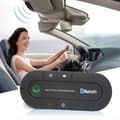 Miniatyrbild 2 av 4: TD® Sun Visor Bil Bluetooth Bil Handsfree Telefon Bluetooth Version 4.1 Bluetooth-mottagare