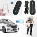 Miniatyrbild 4 av 4: Bluetooth-mottagare bil USB ljud iPhone handsfree kit samtal laddning kabel version 4.1 adapter frekvens