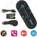 Miniatyrbild 2 av 4: Bluetooth-mottagare bil USB ljud iPhone handsfree kit samtal laddning kabel version 4.1 adapter frekvens