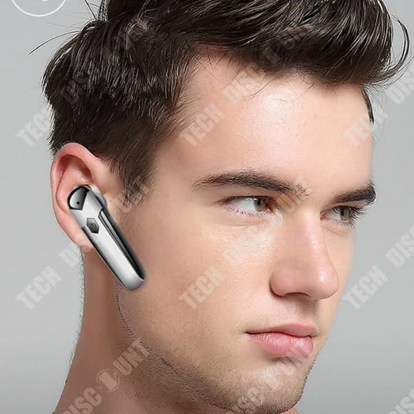 TD® Bluetooth-headset Professionellt bilheadset Trådlöst Bluetooth-headset Superlång standby
