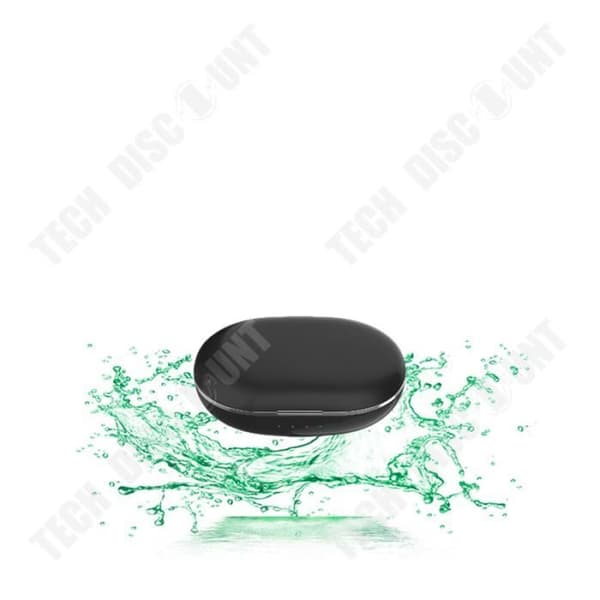 TD® Bluetooth-headset hängöra typ IPX7 vattentätt långlivat hängöra typ sport TWS bluetooth headset s
