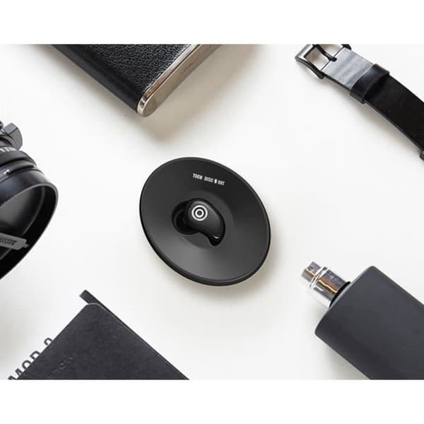 TD® Bluetooth-headset trådlös in-ear batteridisplay