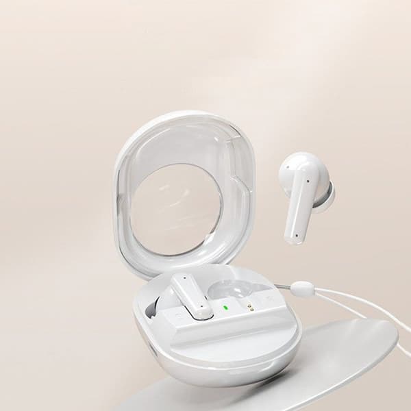 TD® Bluetooth Headset Trådlösa Bluetooth Öronsnäckor, Mini Trådlösa In-Ear Headset med magnetisk laddningsbox