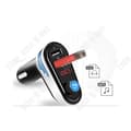 Miniatyrbild 4 av 4: TD® AP02 Bil Bluetooth mp3 bil FM SILVER