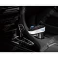 Miniatyrbild 2 av 4: TD® AP02 Bil Bluetooth mp3 bil FM SILVER