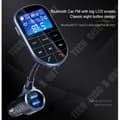 Miniatyrbild 3 av 4: TD® BC37 gränsöverskridande Bluetooth bil mp3 för u diskkort Bluetooth handsfree telefon storbilds bilspelare