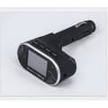 Miniatyrbild 2 av 4: TD® Bluetooth FM-sändare, Bluetooth-bil MP3-spelare Trådlös radioadaptersats